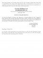 NOTICE OF BOARD MEETING [Date of Board Meeting]